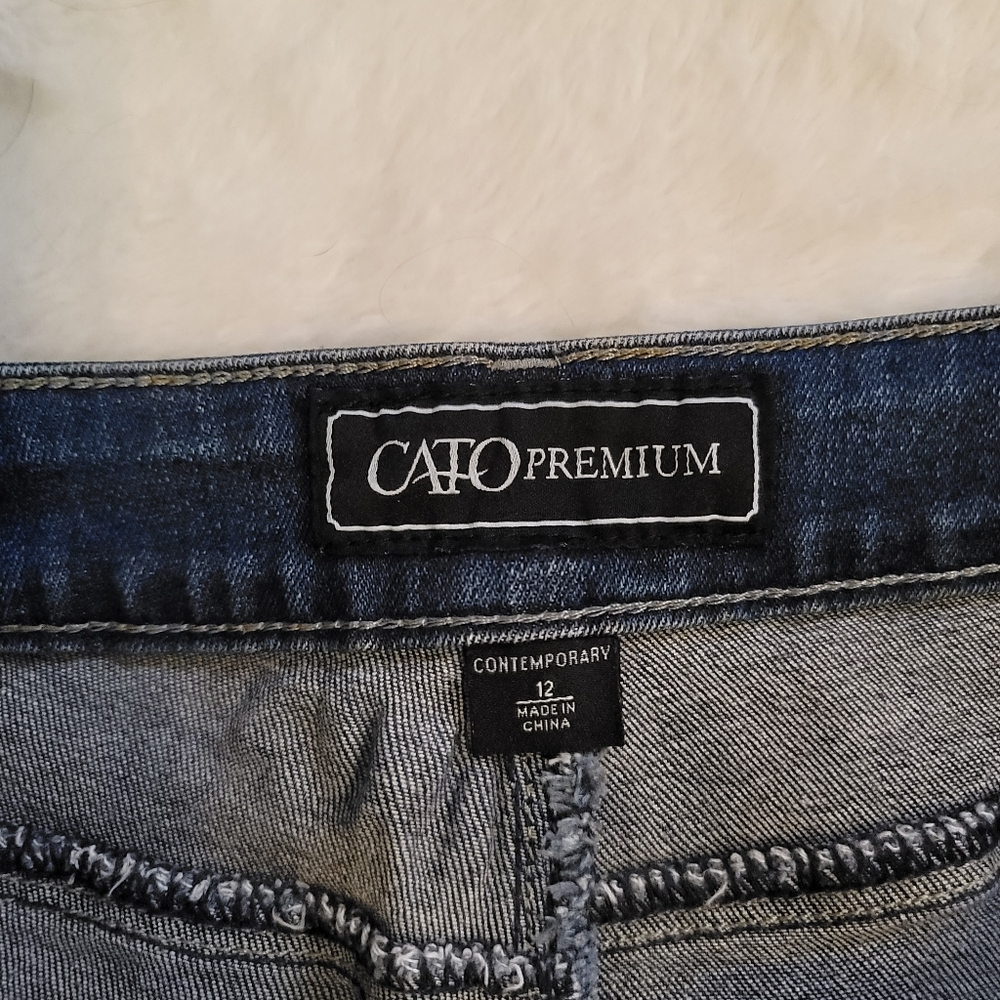 Cato‎ Premium Distressed Jeans - Picture 6 of 6